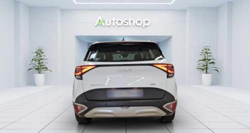 Kia Sportage 1.6 T-GDi 265ch PHEV Active Business BVA6 4x4  occasion � Chambray-l�s-Tours - photo n�6