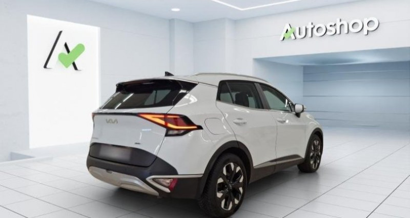 Kia Sportage 1.6 T-GDi 265ch PHEV Active Business BVA6 4x4  occasion � Chambray-l�s-Tours - photo n�5