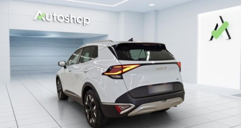 Kia Sportage 1.6 T-GDi 265ch PHEV Active Business BVA6 4x4  occasion � Chambray-l�s-Tours - photo n�4