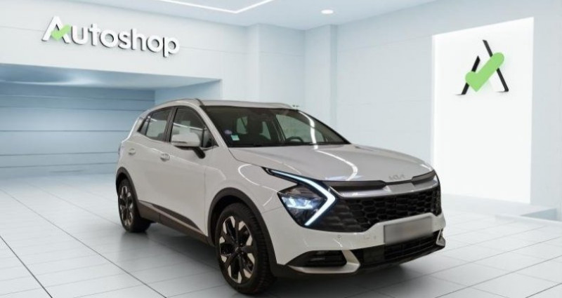 Kia Sportage 1.6 T-GDi 265ch PHEV Active Business BVA6 4x4  occasion � Chambray-l�s-Tours - photo n�3