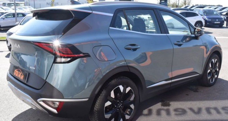 Kia Sportage 1.6 T-GDI 265CH PHEV ACTIVE BUSINESS BVA6 4X4  occasion à LE CASTELET - photo n°2