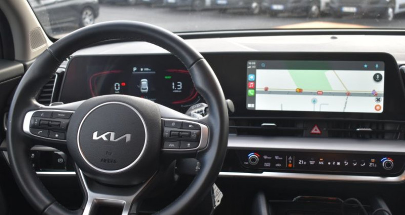 Kia Sportage 1.6 T-GDI 265CH PHEV ACTIVE BUSINESS BVA6 4X4  occasion  LE CASTELET - photo n7