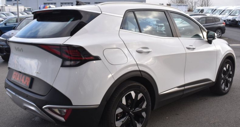 Kia Sportage 1.6 T-GDI 265CH PHEV ACTIVE BUSINESS BVA6 4X4  occasion  LE CASTELET - photo n2