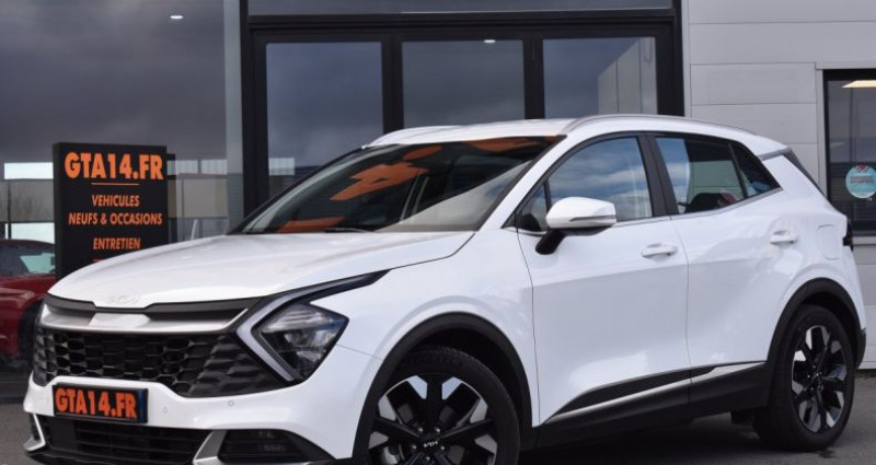 Kia Sportage 1.6 T-GDI 265CH PHEV ACTIVE BUSINESS BVA6 4X4  occasion  LE CASTELET