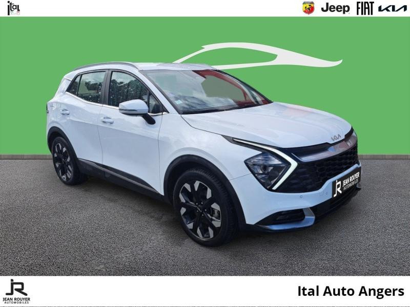 Kia Sportage 1.6 T-GDi 265ch PHEV Active BVA6 4x4  occasion  ANGERS - photo n3