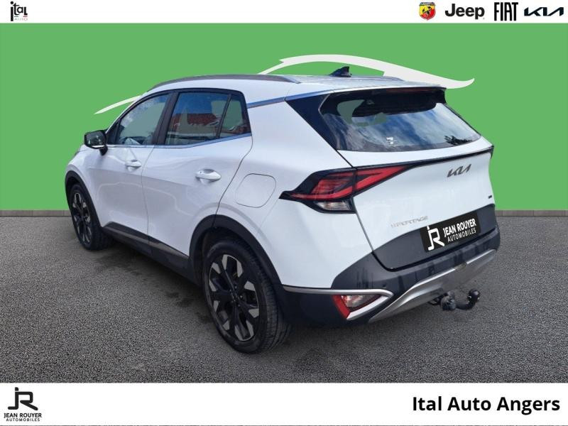 Kia Sportage 1.6 T-GDi 265ch PHEV Active BVA6 4x4  occasion  ANGERS - photo n7