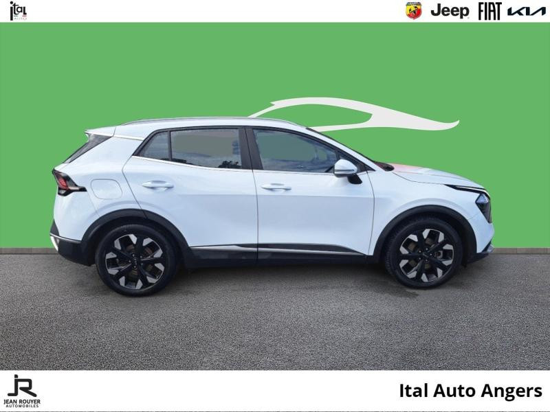 Kia Sportage 1.6 T-GDi 265ch PHEV Active BVA6 4x4  occasion  ANGERS - photo n4