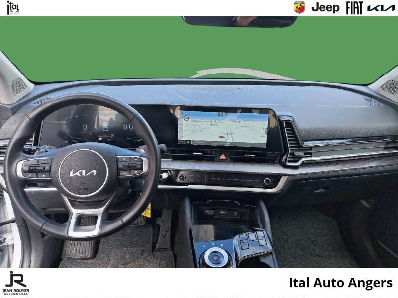 Kia Sportage 1.6 T-GDi 265ch PHEV Active BVA6 4x4  occasion  ANGERS - photo n8