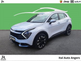 Kia Sportage 1.6 T-GDi 265ch PHEV Active BVA6 4x4   ANGERS 49