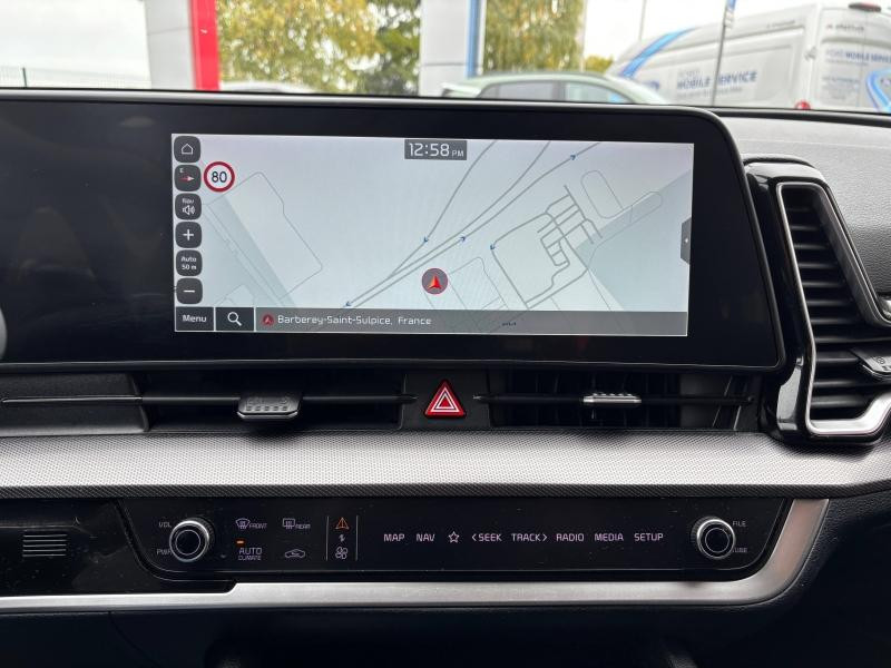 Kia Sportage 1.6 T-GDi 265ch PHEV  Active BVA6 4x4  occasion  Barberey-Saint-Sulpice - photo n19
