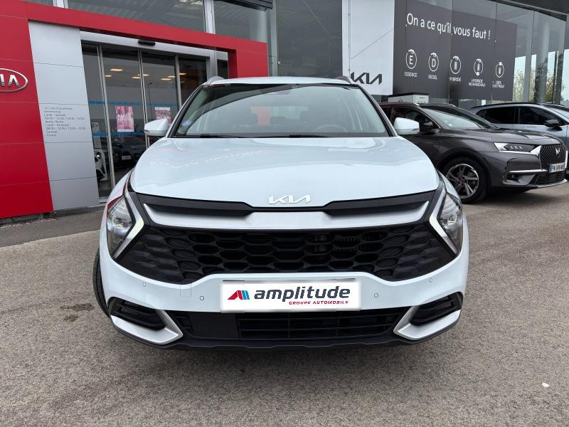 Kia Sportage 1.6 T-GDi 265ch PHEV  Active BVA6 4x4  occasion  Barberey-Saint-Sulpice - photo n2