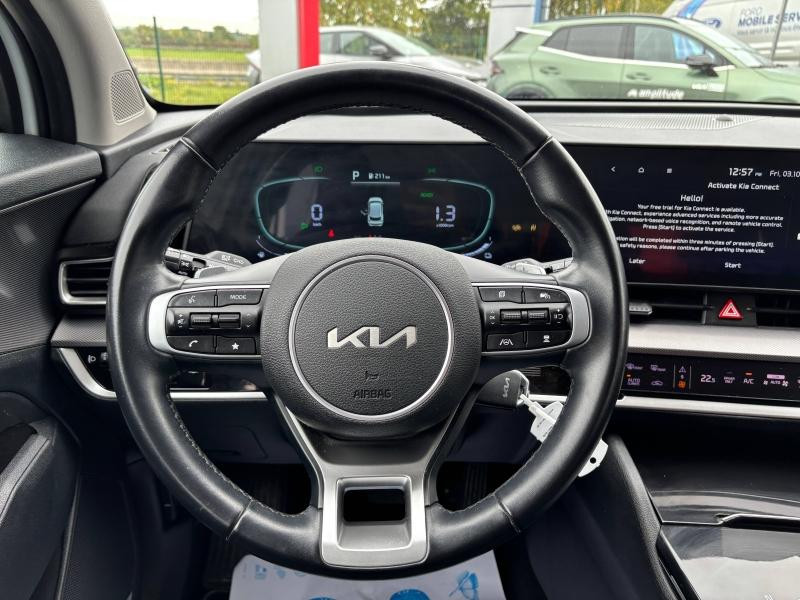 Kia Sportage 1.6 T-GDi 265ch PHEV  Active BVA6 4x4  occasion  Barberey-Saint-Sulpice - photo n15