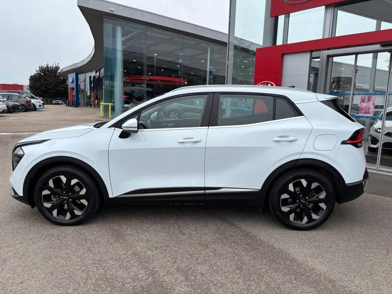 Kia Sportage 1.6 T-GDi 265ch PHEV  Active BVA6 4x4  occasion  Barberey-Saint-Sulpice - photo n8