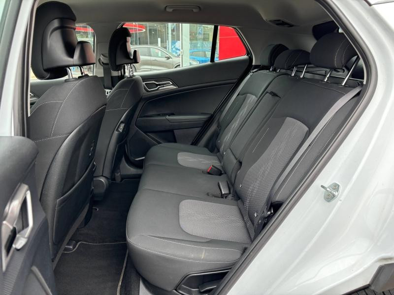 Kia Sportage 1.6 T-GDi 265ch PHEV  Active BVA6 4x4  occasion  Barberey-Saint-Sulpice - photo n11