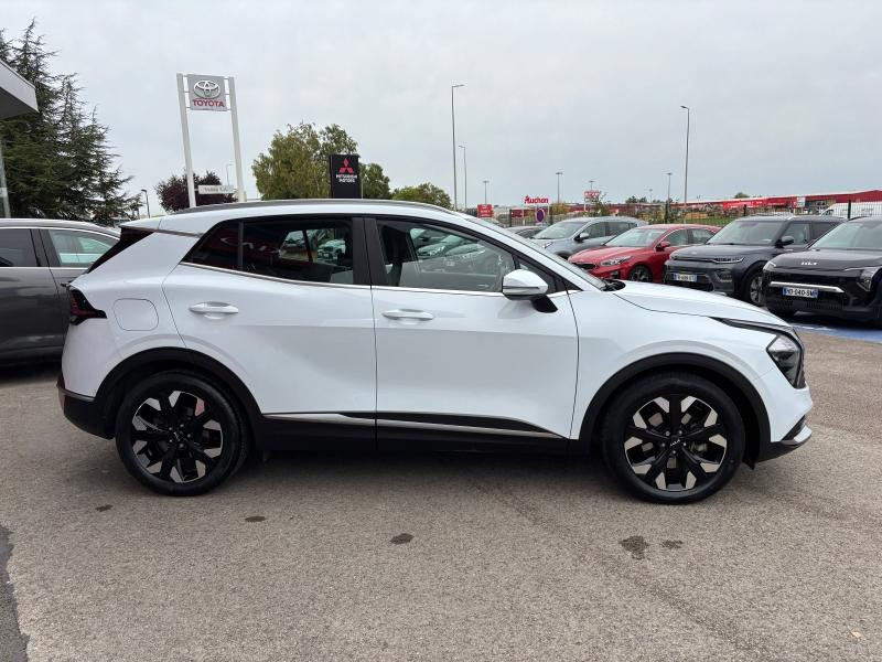 Kia Sportage 1.6 T-GDi 265ch PHEV  Active BVA6 4x4  occasion  Barberey-Saint-Sulpice - photo n4
