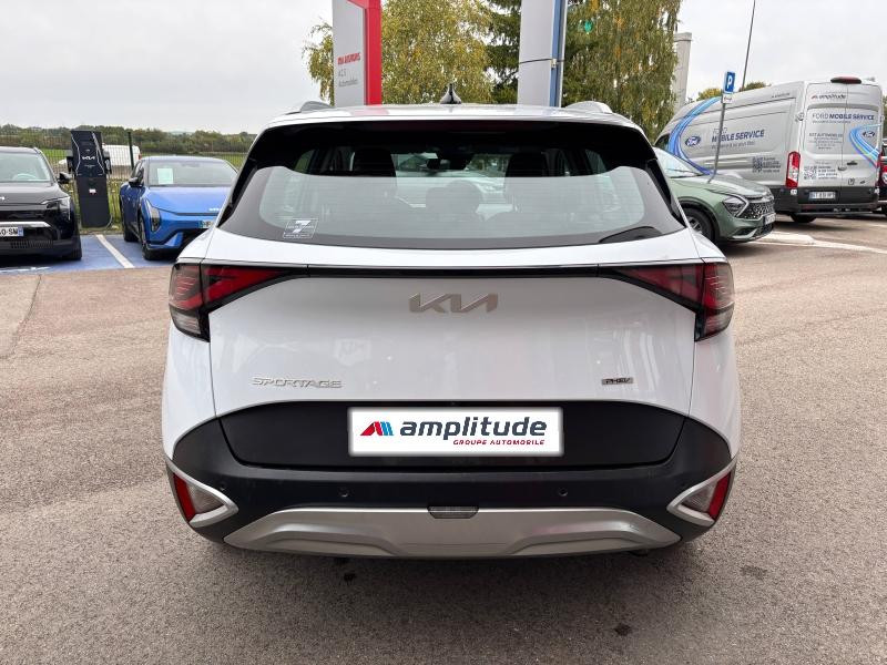 Kia Sportage 1.6 T-GDi 265ch PHEV  Active BVA6 4x4  occasion  Barberey-Saint-Sulpice - photo n6