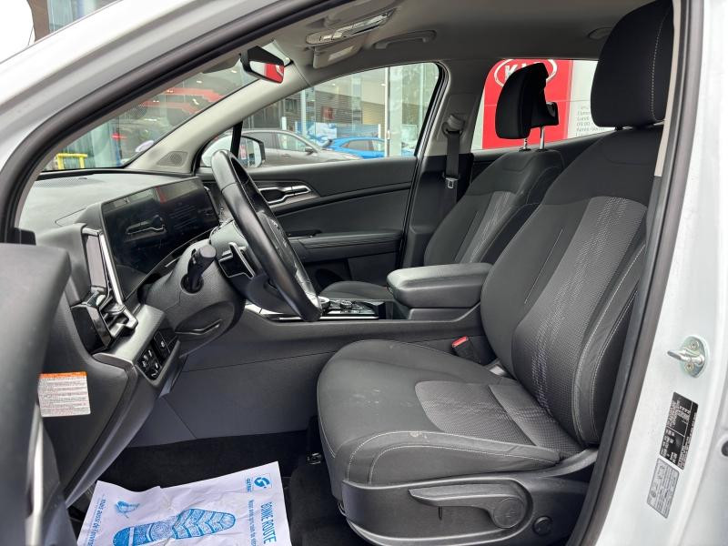 Kia Sportage 1.6 T-GDi 265ch PHEV  Active BVA6 4x4  occasion  Barberey-Saint-Sulpice - photo n10