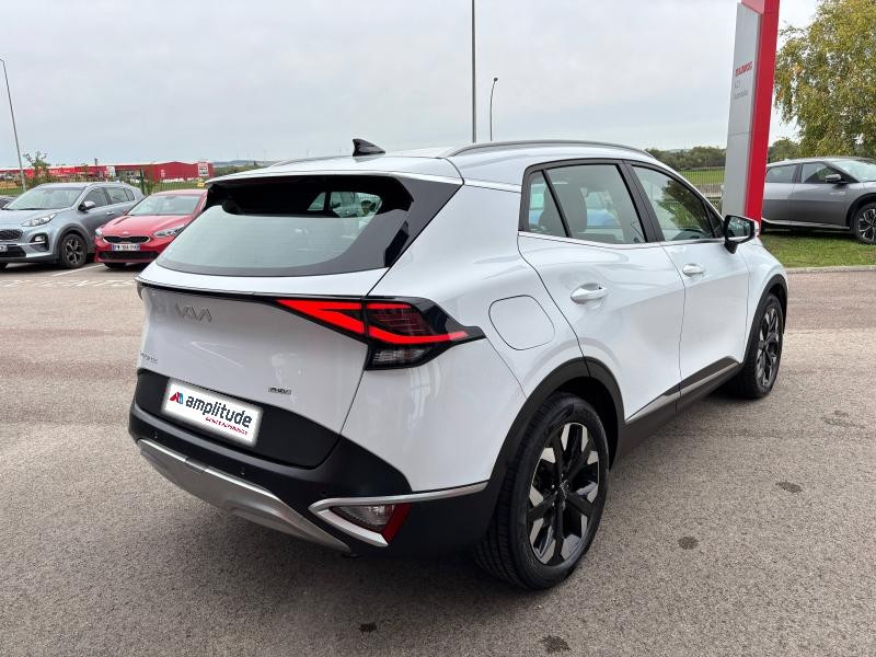 Kia Sportage 1.6 T-GDi 265ch PHEV  Active BVA6 4x4  occasion  Barberey-Saint-Sulpice - photo n5