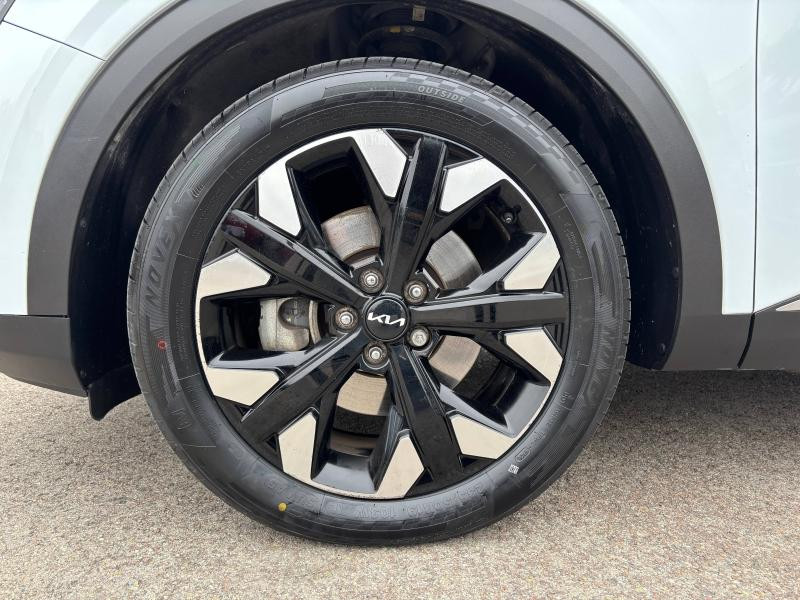 Kia Sportage 1.6 T-GDi 265ch PHEV  Active BVA6 4x4  occasion  Barberey-Saint-Sulpice - photo n9