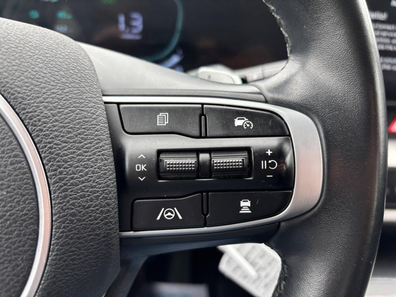 Kia Sportage 1.6 T-GDi 265ch PHEV  Active BVA6 4x4  occasion  Barberey-Saint-Sulpice - photo n17