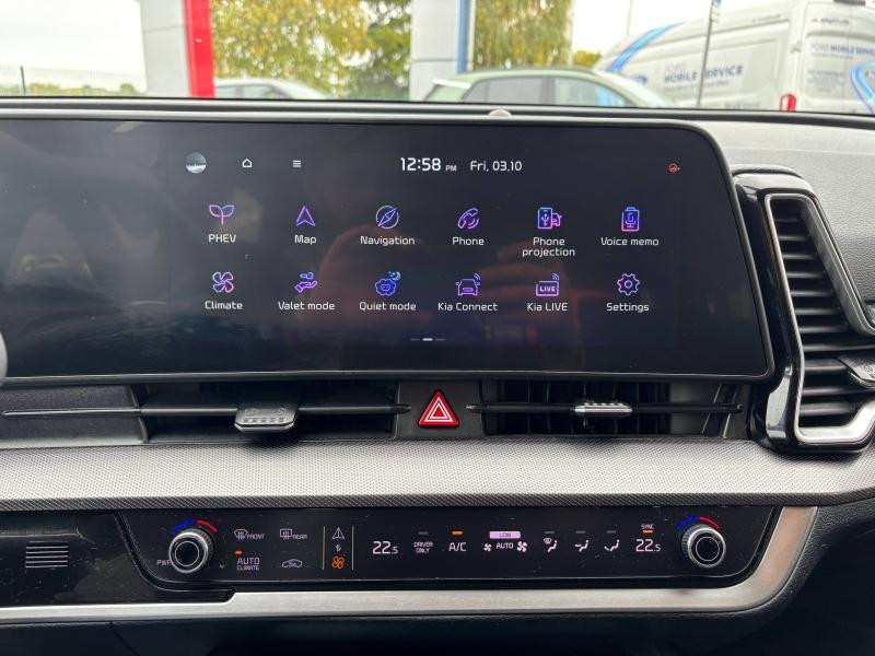 Kia Sportage 1.6 T-GDi 265ch PHEV  Active BVA6 4x4  occasion  Barberey-Saint-Sulpice - photo n18
