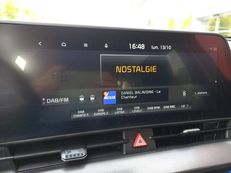 Kia Sportage 1.6 T-GDi 265ch PHEV Active BVA6 4x4  occasion  Vert-Saint-Denis - photo n20