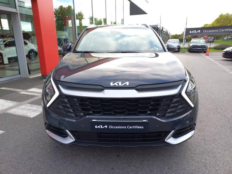 Kia Sportage 1.6 T-GDi 265ch PHEV Active BVA6 4x4  occasion  Vert-Saint-Denis - photo n2