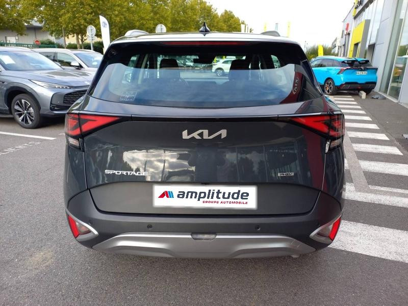 Kia Sportage 1.6 T-GDi 265ch PHEV Active BVA6 4x4  occasion  Vert-Saint-Denis - photo n6