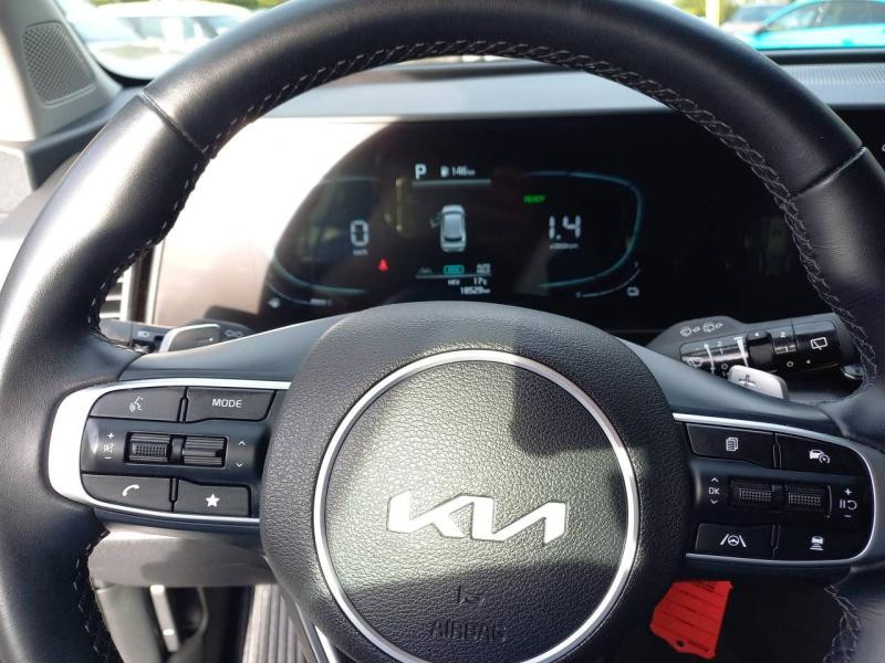 Kia Sportage 1.6 T-GDi 265ch PHEV Active BVA6 4x4  occasion  Vert-Saint-Denis - photo n17