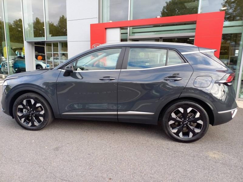 Kia Sportage 1.6 T-GDi 265ch PHEV Active BVA6 4x4  occasion  Vert-Saint-Denis - photo n8