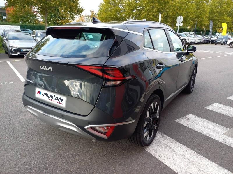 Kia Sportage 1.6 T-GDi 265ch PHEV Active BVA6 4x4  occasion  Vert-Saint-Denis - photo n5