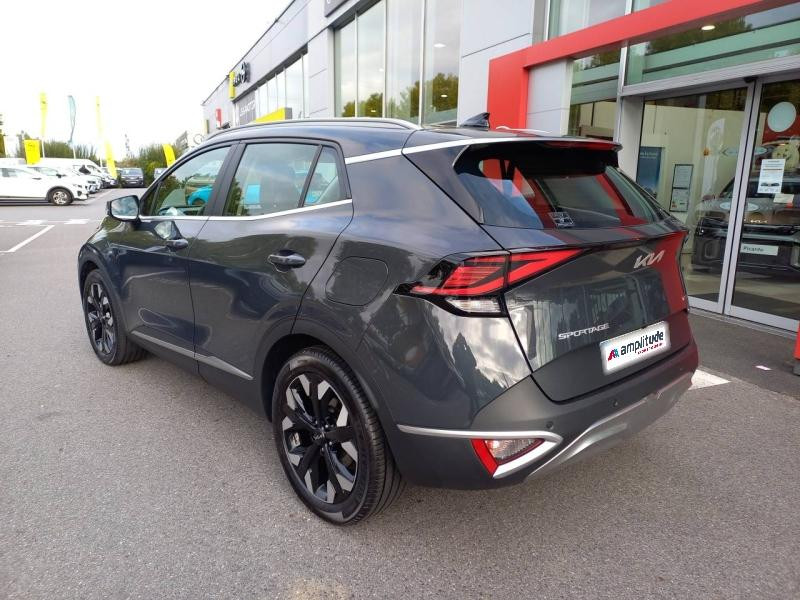 Kia Sportage 1.6 T-GDi 265ch PHEV Active BVA6 4x4  occasion  Vert-Saint-Denis - photo n7
