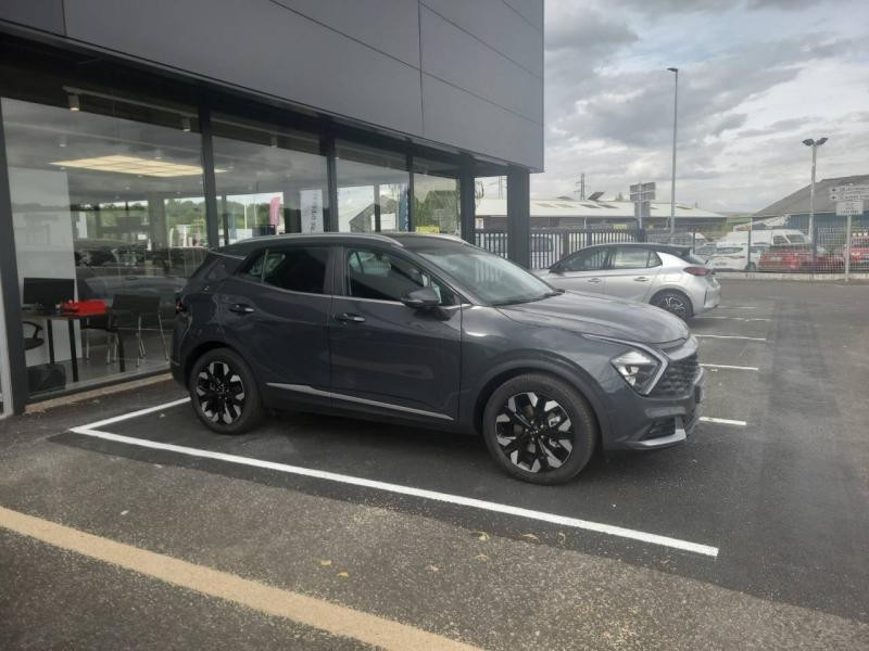 Kia Sportage 1.6 T-GDi 265ch PHEV Active BVA6 4x4  occasion  Vert-Saint-Denis - photo n3