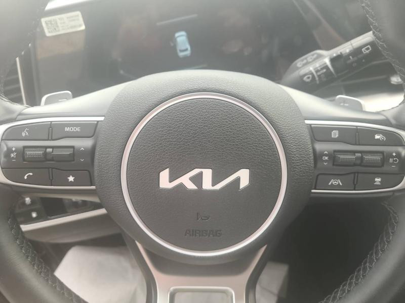 Kia Sportage 1.6 T-GDi 265ch PHEV Active BVA6 4x4  occasion  Vert-Saint-Denis - photo n10