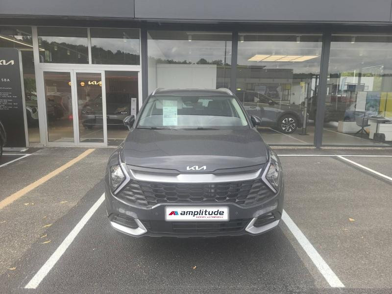 Kia Sportage 1.6 T-GDi 265ch PHEV Active BVA6 4x4  occasion  Vert-Saint-Denis - photo n2