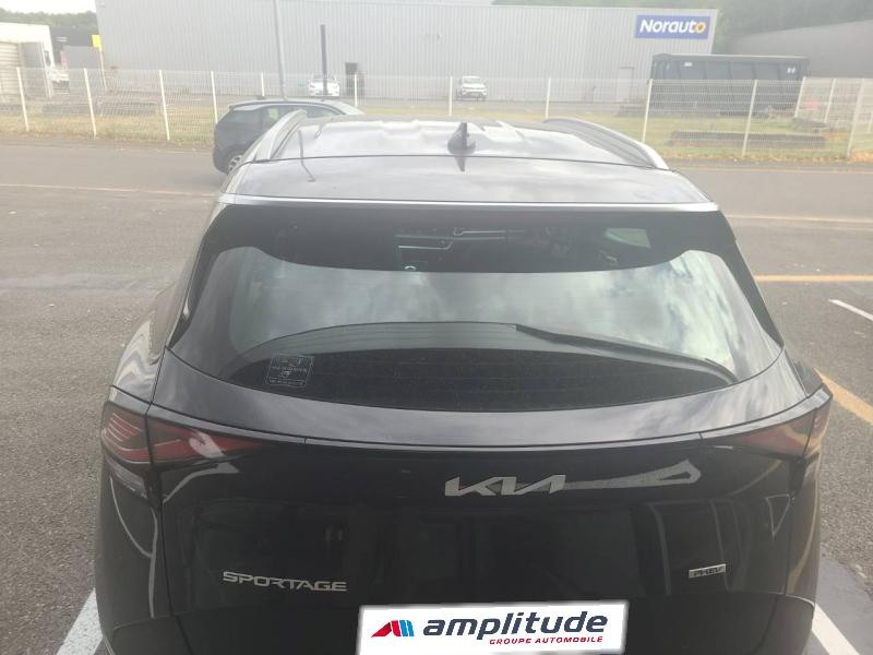 Kia Sportage 1.6 T-GDi 265ch PHEV Active BVA6 4x4  occasion  Vert-Saint-Denis - photo n6