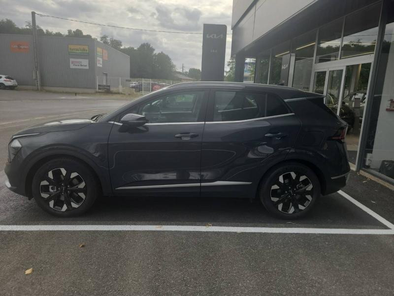 Kia Sportage 1.6 T-GDi 265ch PHEV Active BVA6 4x4  occasion  Vert-Saint-Denis - photo n8