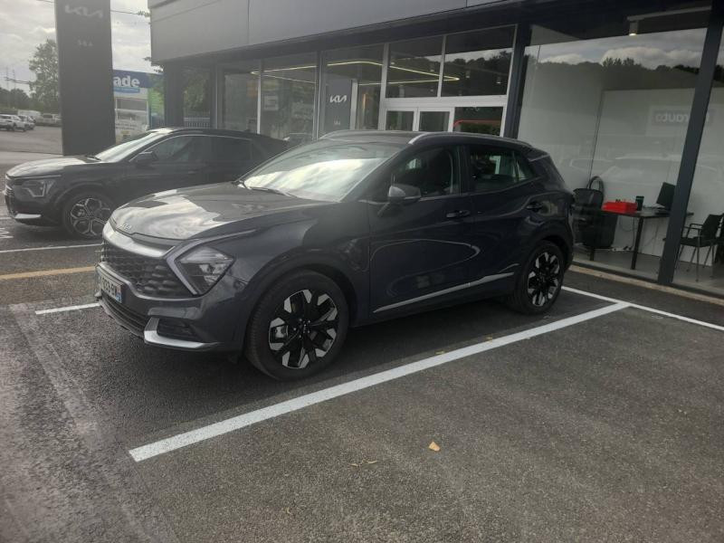 Kia Sportage 1.6 T-GDi 265ch PHEV Active BVA6 4x4  occasion  Vert-Saint-Denis