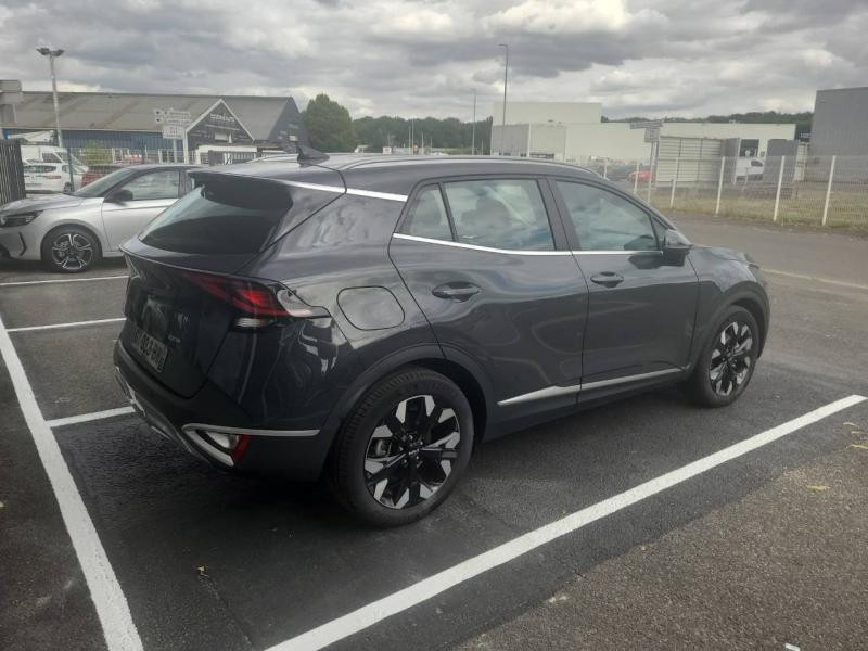 Kia Sportage 1.6 T-GDi 265ch PHEV Active BVA6 4x4  occasion  Vert-Saint-Denis - photo n5