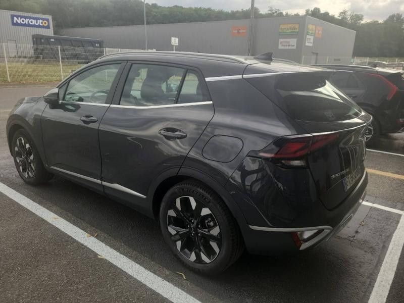 Kia Sportage 1.6 T-GDi 265ch PHEV Active BVA6 4x4  occasion  Vert-Saint-Denis - photo n7