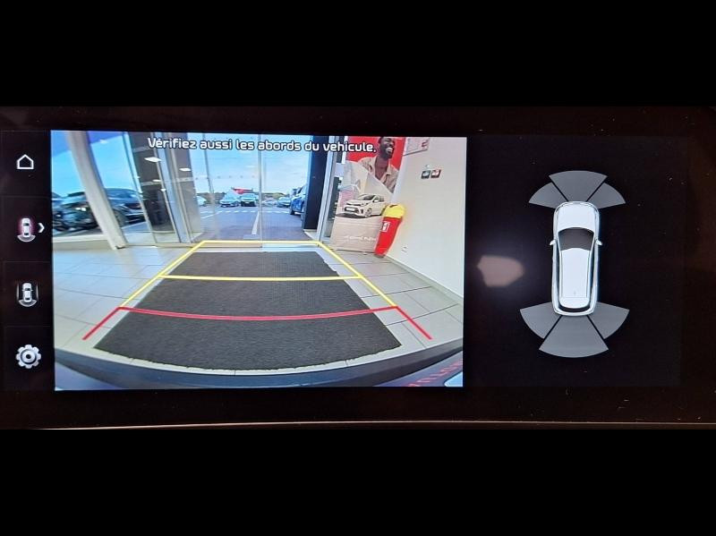 Kia Sportage 1.6 T-GDi 265ch PHEV  Active BVA6 4x4  occasion  Auxerre - photo n16