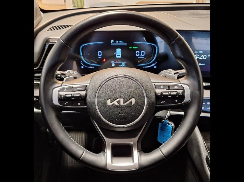 Kia Sportage 1.6 T-GDi 265ch PHEV  Active BVA6 4x4  occasion  Auxerre - photo n15
