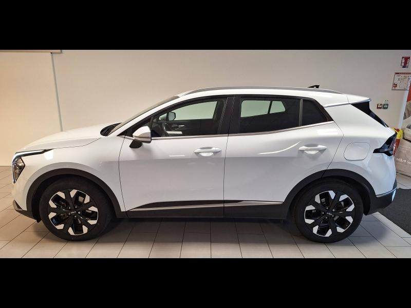 Kia Sportage 1.6 T-GDi 265ch PHEV  Active BVA6 4x4  occasion  Auxerre - photo n8