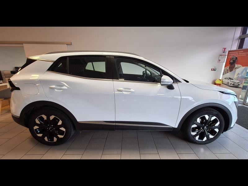 Kia Sportage 1.6 T-GDi 265ch PHEV  Active BVA6 4x4  occasion  Auxerre - photo n4