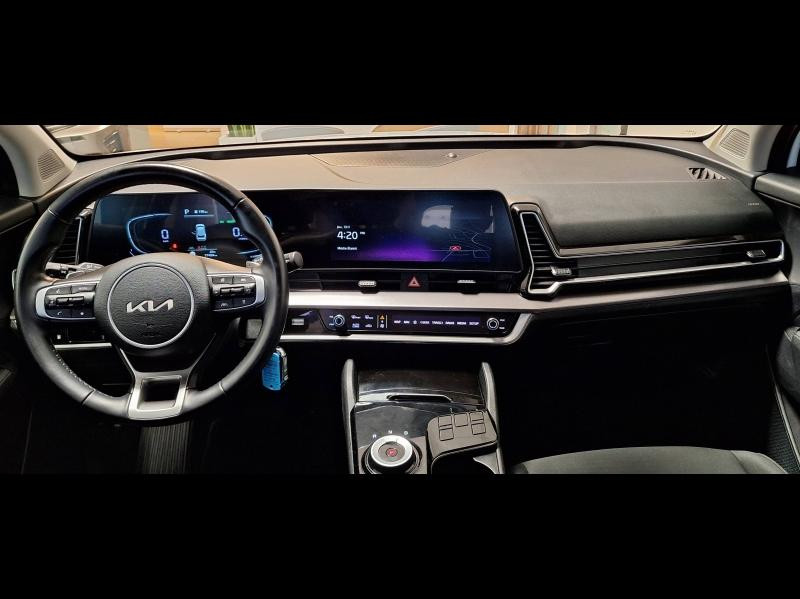 Kia Sportage 1.6 T-GDi 265ch PHEV  Active BVA6 4x4  occasion  Auxerre - photo n14