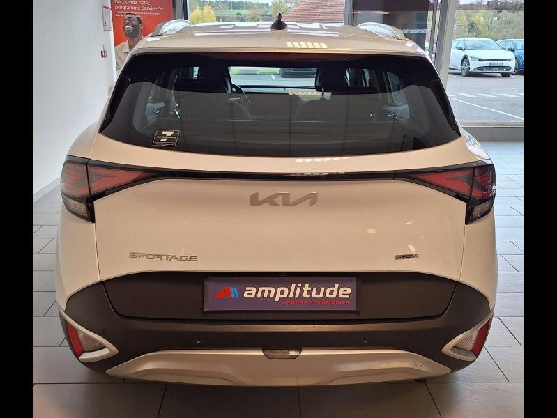 Kia Sportage 1.6 T-GDi 265ch PHEV  Active BVA6 4x4  occasion  Auxerre - photo n6