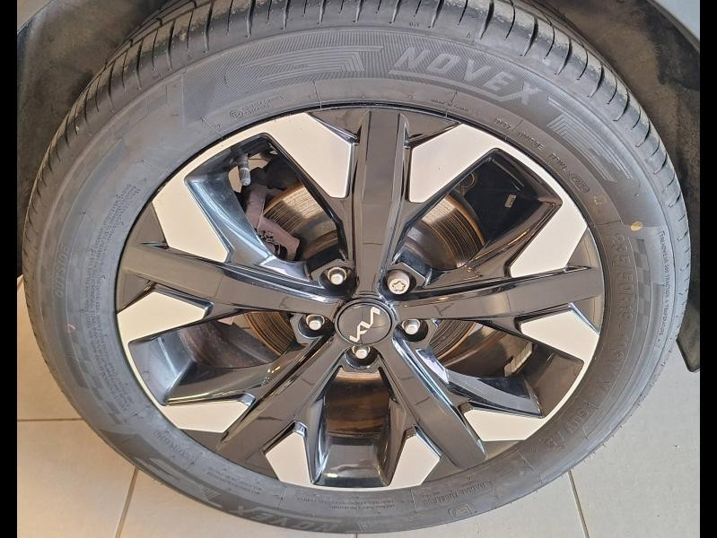Kia Sportage 1.6 T-GDi 265ch PHEV  Active BVA6 4x4  occasion  Auxerre - photo n9