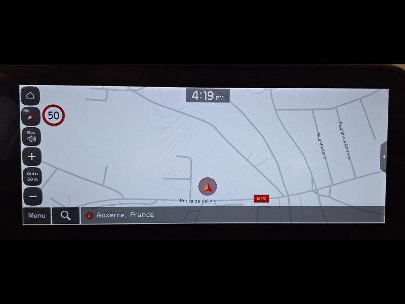 Kia Sportage 1.6 T-GDi 265ch PHEV  Active BVA6 4x4  occasion  Auxerre - photo n17