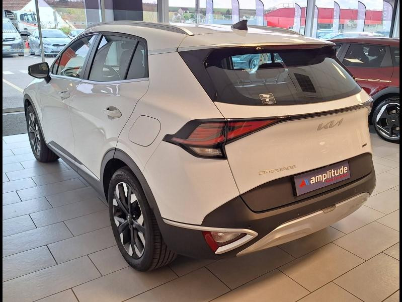 Kia Sportage 1.6 T-GDi 265ch PHEV  Active BVA6 4x4  occasion  Auxerre - photo n7