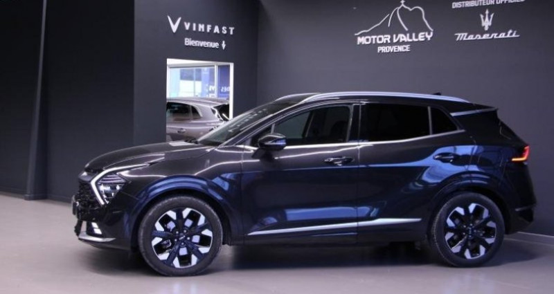 Kia Sportage 1.6 T-GDi 265ch PHEV Design BVA6 4x4  occasion � AIX EN PROVENCE - photo n�2